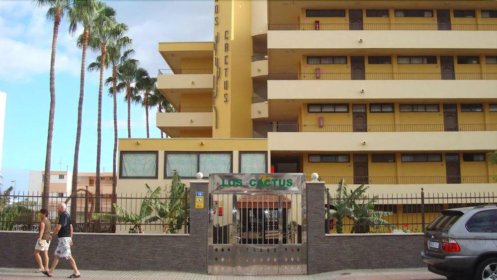 Apartamentos Los Cactus Playa del Ingles  Exterior photo